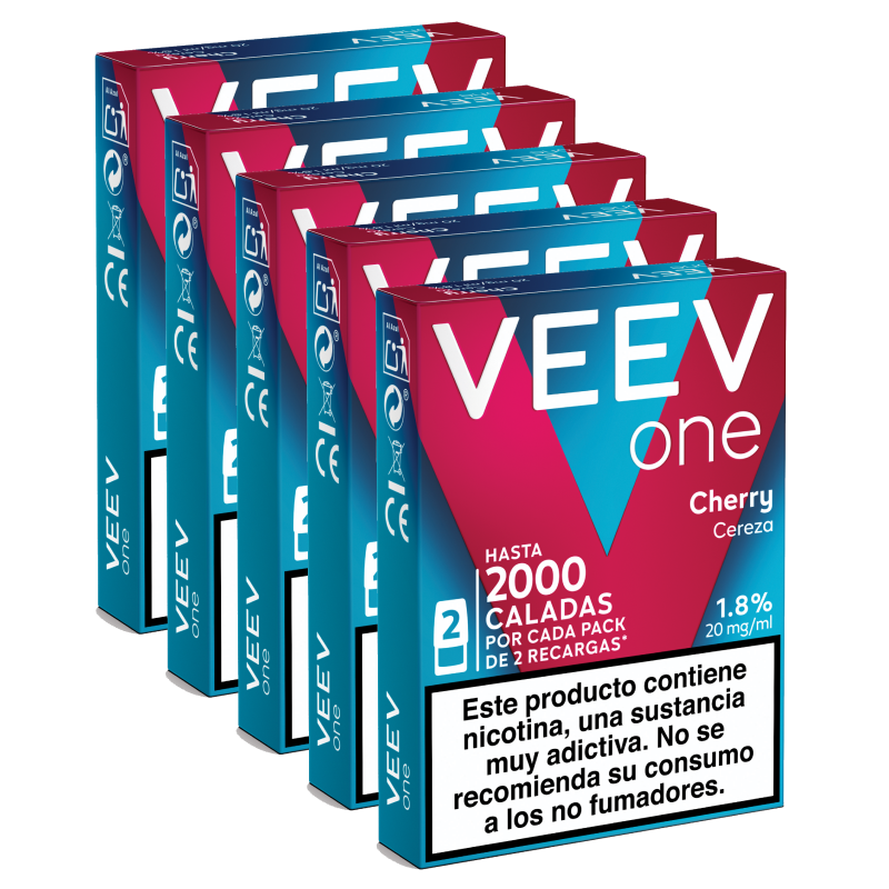 VEEV ONE Cereza 1.8%, , large 0